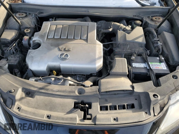 2015 Lexus ES 330 with VIN JTHBK1GG9F2194664, listed as a Copart auction lot 41594625 with 211,006 mi miles and Salvage Title. Bid and sale history available at DreamBid. Image 11.