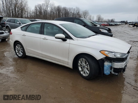 2020 Ford Fusion SE z VIN 3FA6P0HDXLR246898, wystawiony jako Copart lot #43389665 z przebiegiem 22 355 mil mil oraz Czysty tytuł • Clean title. Historia ofert i sprzedaży dostępna na DreamBid. Obrazek 4.