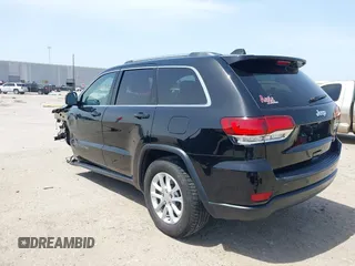 2021 Jeep Grand Cherokee Laredo X with VIN 1C4RJEAG3MC719289, listed as a IAAI auction lot 42249126 with 47,017 mi miles and . Bid and sale history available at DreamBid. Image 3.