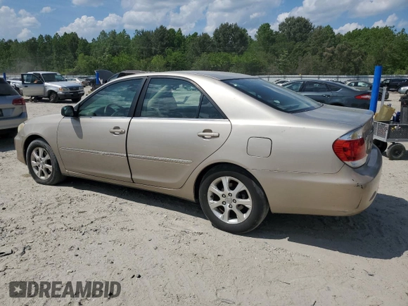 2005 Toyota Camry LE with VIN 4T1BF30K15U603142, listed as a Copart auction lot 54925905 with 295,376 mi miles and Clean Title. Bid and sale history available at DreamBid. Image 2.
