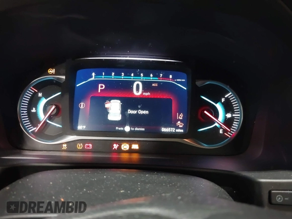 2021 Honda Passport EX-L with VIN 5FNYF8H56MB000107, listed as a IAAI auction lot 41868429 with 66,572 mi miles and . Bid and sale history available at DreamBid. Image 7.