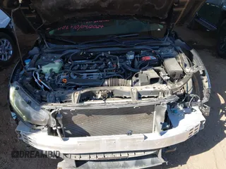 2016 Honda Civic EX-L with VIN 19XFC1F76GE211376, listed as a IAAI auction lot 42229205 with 79,188 mi miles and . Bid and sale history available at DreamBid. Image 10.