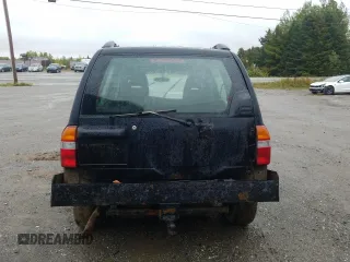 2003 Chevrolet Tracker z VIN 2CNBJ13C236901119, wystawiony jako Copart lot #68736774 z przebiegiem Nie podano mil oraz Szkoda całkowita • Salvage title. Historia ofert i sprzedaży dostępna na DreamBid. Obrazek 6.