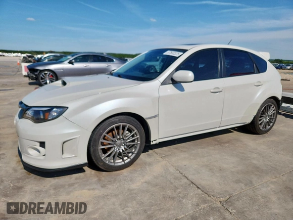 2013 Subaru WRX WRX с VIN JF1GR7E63DG800630, выставлен на аукционе Copart как лот 57603325 с пробегом 106 276 миль миль и Списание • Salvage title. История ставок и продаж доступна на DreamBid. Изображение 1.