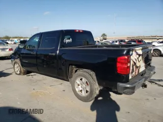 2014 Chevrolet Silverado 1500 LT with VIN 3GCPCREH3EG436823, listed as a Copart auction lot 49597995 with 258,666 mi miles and Salvage Title. Bid and sale history available at DreamBid. Image 2.