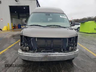 2019 Chevrolet Express Cargo z VIN 1GCWGBFG9K1233619, wystawiony jako Copart lot #78674184 z przebiegiem 102 580 mil mil oraz Szkoda całkowita • Salvage title. Historia ofert i sprzedaży dostępna na DreamBid. Obrazek 5.