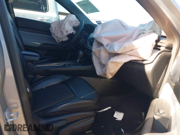 2023 Jeep Compass Latitude with VIN 3C4NJDBN5PT540587, listed as a IAAI auction lot 41214077 with 35,887 mi miles and . Bid and sale history available at DreamBid. Image 5.