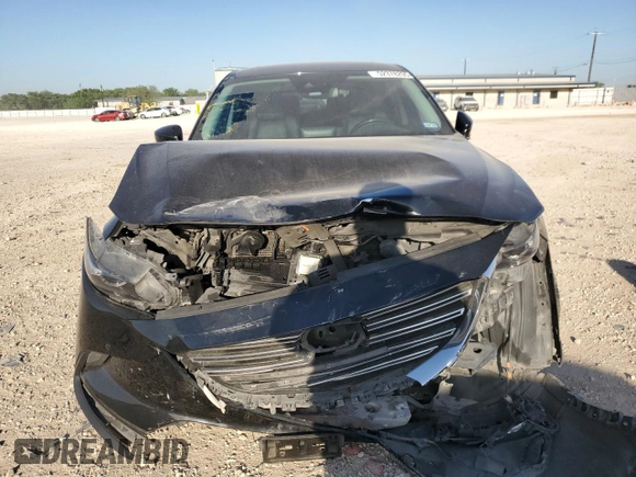 2020 Mazda CX-9 Touring z VIN JM3TCACY6L0410535, wystawiony jako Copart lot #52378295 z przebiegiem Nie podano mil oraz Szkoda całkowita • Salvage title. Historia ofert i sprzedaży dostępna na DreamBid. Obrazek 5.