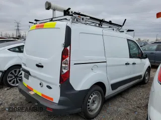 2014 Ford Transit Connect XL z VIN NM0LS7E77E1167864, wystawiony jako Copart lot #55285605 z przebiegiem 24 595 mil mil oraz Czysty tytuł • Clean title. Historia ofert i sprzedaży dostępna na DreamBid. Obrazek 3.