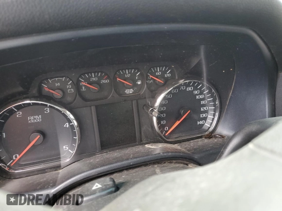 2018 Chevrolet Silverado 3500HD Work Truck with VIN 1GB4KYCY2JF227513, listed as a Copart auction lot 58554034 with 0 mi miles and Salvage Title. Bid and sale history available at carsss.com. Image 9.
