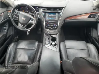 2015 Cadillac CTS Luxury AWD with VIN 1G6AX5SX1F0114902, listed as a Copart auction lot 53242205 with 105,127 mi miles and Clean title. Bid and sale history available at DreamBid. Image 8.