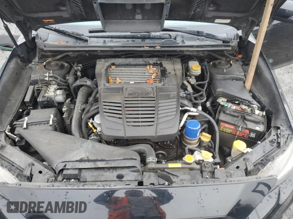 2018 Subaru WRX Limited with VIN JF1VA1L68J8834261, listed as a Copart auction lot 41533565 with 89,136 mi miles and Salvage Title. Bid and sale history available at carsss.com. Image 11.