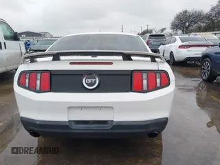 2010 Ford Mustang GT with VIN 1ZVBP8CH9A5104685, listed as a IAAI auction lot 41534828 with 82,771 mi miles and . Bid and sale history available at carsss.com. Image 16.
