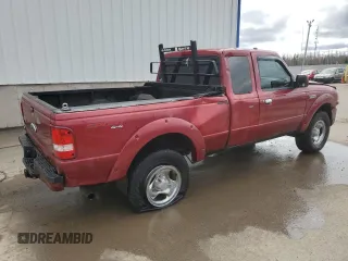 2008 Ford Ranger XLT z VIN 1FTZR45E98PA44316, wystawiony jako Copart lot #53697415 z przebiegiem Nie podano mil oraz Szkoda całkowita • Salvage title. Historia ofert i sprzedaży dostępna na DreamBid. Obrazek 3.