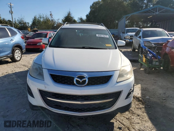 2012 Mazda CX-9 Touring z VIN JM3TB2CA7C0364581, wystawiony jako Copart lot #85071674 z przebiegiem Nie podano mil oraz Nie do naprawy • Non repairable. Historia ofert i sprzedaży dostępna na DreamBid. Obrazek 5.