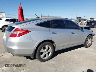 2010 Honda Accord Crosstour EX with VIN 5J6TF1H32AL003511, listed as a Copart auction lot 80903214 with 83,669 mi miles and Salvage Title. Bid and sale history available at carsss.com. Image 3.
