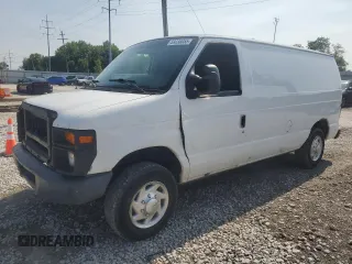 2010 Ford Econoline Cargo Commercial z VIN 1FTNE1EW7ADA66467, wystawiony jako Copart lot #59238055 z przebiegiem Nie podano mil oraz Tytuł czysty. Historia ofert i sprzedaży dostępna na DreamBid. Obrazek 1.