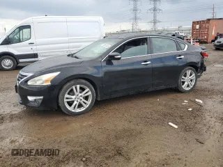 2013 Nissan Altima SL z VIN 1N4BL3AP0DC233190, wystawiony jako Copart lot #53661825 z przebiegiem 151 007 mil mil oraz Szkoda całkowita • Salvage title. Historia ofert i sprzedaży dostępna na DreamBid. Obrazek 1.