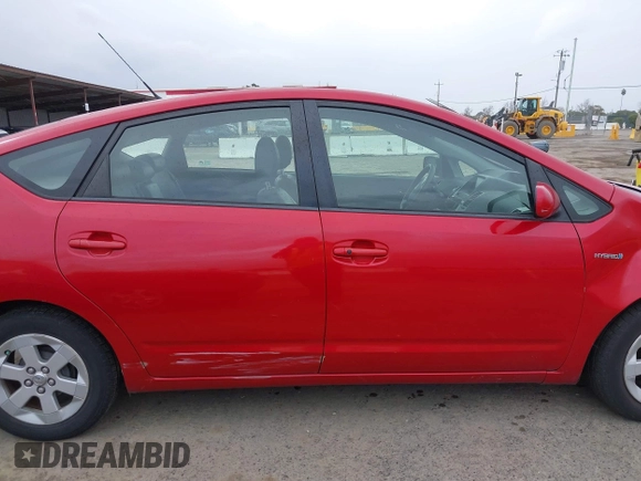 2008 Toyota Prius with VIN JTDKB20U487705551, listed as a IAAI auction lot 41788081 with 174,871 mi miles. Bid and sale history available at carsss.com. Image 13.