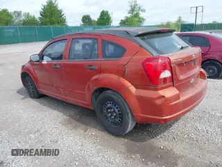 2007 Dodge Caliber with VIN 1B3HB28B17D582323, listed as a IAAI auction lot 42171681 with 133,773 mi miles and . Bid and sale history available at carsss.com. Image 3.