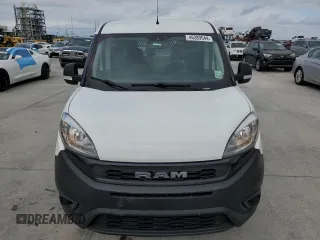 2020 Ram ProMaster City Cargo Tradesman with VIN ZFBHRFAB0L6P29163, listed as a Copart auction lot 46389544 with 142,229 mi miles and . Bid and sale history available at DreamBid. Image 5.