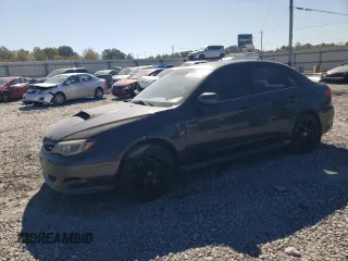 2009 Subaru Impreza Sedan WRX w/Premium Pkg with VIN JF1GE766X9G501993, listed as a Copart auction lot 77119094 with 179,286 mi miles and Salvage Title. Bid and sale history available at carsss.com. Image 1.