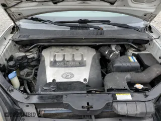 2006 Hyundai Tucson GLS with VIN KM8JN72D76U394219, listed as a Copart auction lot 53946425 with 150,210 mi miles and Clean Title. Bid and sale history available at carsss.com. Image 12.