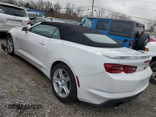 2020 Chevrolet Camaro 1LT with VIN 1G1FB3DSXL0108026, listed as a Copart auction lot 86720304 with 89,155 mi miles and Salvage Title. Bid and sale history available at carsss.com. Image 2.