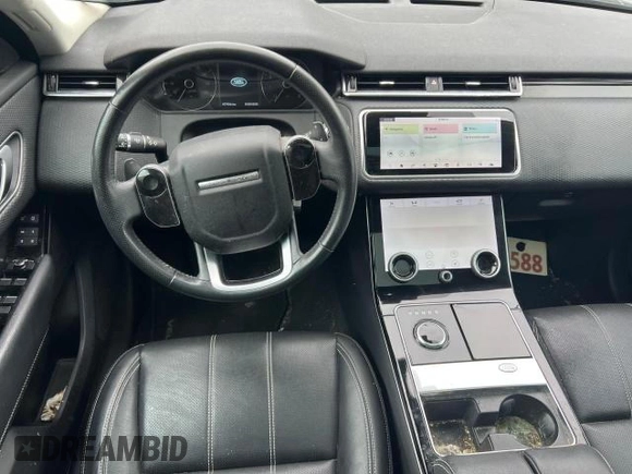 2019 Land Rover Range Rover Velar S с VIN SALYB2EX4KA798720, выставлен на аукционе Copart как лот 59222335 с пробегом 77 936 миль миль и Чистый • Clean title. История ставок и продаж доступна на DreamBid. Изображение 9.
