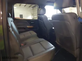 2014 Chevrolet Silverado 1500 LTZ with VIN 3GCUKSEC8EG257629, listed as a IAAI auction lot 41415515 with 167,904 mi miles. Bid and sale history available at carsss.com. Image 8.