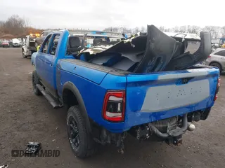 2020 Ram 2500 Power Wagon with VIN 3C6TR5EJ0LG197499, listed as a IAAI auction lot 41679684 with 65,284 mi miles. Bid and sale history available at carsss.com. Image 3.