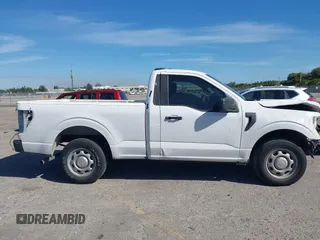 2021 Ford F-150 XL with VIN 1FTMF1CBXMKE33693, listed as a IAAI auction lot 41842871 with 55,483 mi miles and . Bid and sale history available at DreamBid. Image 14.