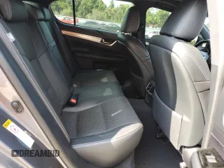 2015 Lexus GS 350 z VIN JTHCE1BL6FA010013, wystawiony jako Copart lot #61256135 z przebiegiem 160 006 mil mil oraz Szkoda całkowita • Salvage title. Historia ofert i sprzedaży dostępna na DreamBid. Obrazek 10.