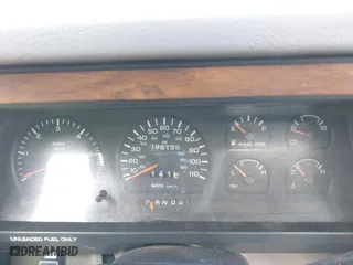 1995 Dodge Dakota with VIN 1B7GL23X0SS266233, listed as a IAAI auction lot 41864191 with 199,159 mi miles. Bid and sale history available at carsss.com. Image 7.