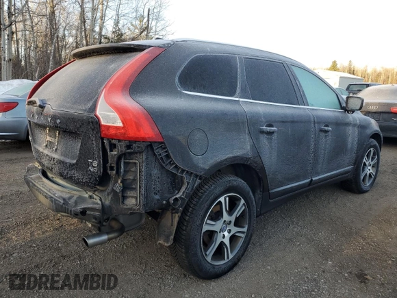 2012 Volvo XC60 3.0L с VIN YV4902DZ3C2344553, выставлен на аукционе Copart как лот 52487445 с пробегом 141 204 миль миль и Чистый • Clean title. История ставок и продаж доступна на DreamBid. Изображение 3.