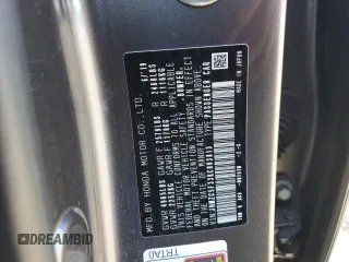 2019 Honda Clarity Plug-In Hybrid Touring with VIN JHMZC5F33KC003813, listed as a Copart auction lot 53920945 with 56,998 mi miles and Salvage Title. Bid and sale history available at carsss.com. Image 13.