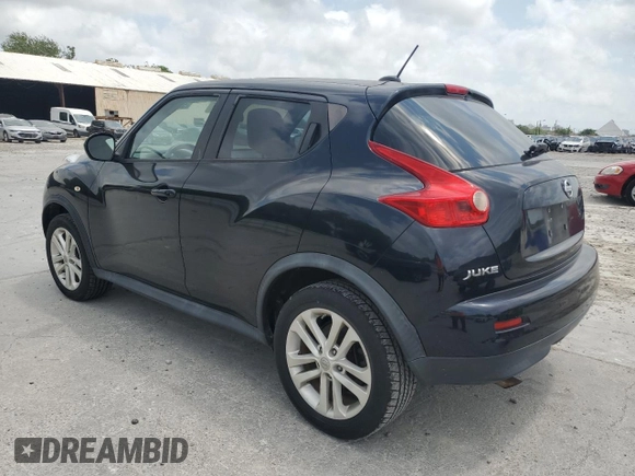 2012 Nissan Juke SL with VIN JN8AF5MR5CT106573, listed as a Copart auction lot 55035035 with 103,160 mi miles and Clean Title. Bid and sale history available at carsss.com. Image 2.