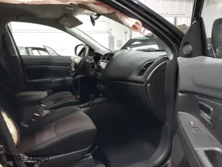 2019 Mitsubishi Outlander Sport ES 2.0 with VIN JA4AR3AU3KU018303, listed as a IAAI auction lot 38428365 with 48,945 mi miles. Bid and sale history available at carsss.com. Image 5.