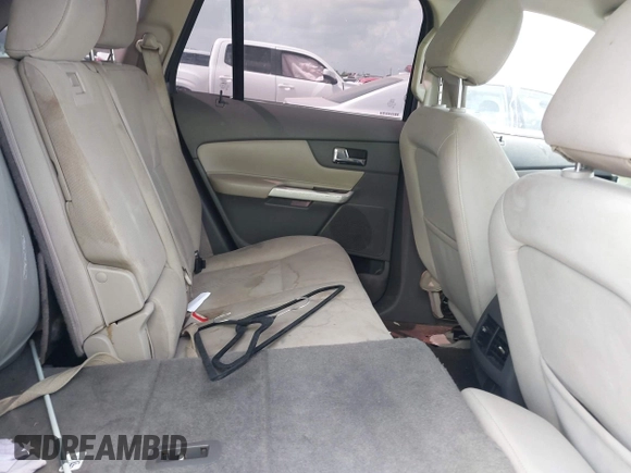 2013 Ford Edge SE with VIN 2FMDK3GC0DBB64460, listed as a IAAI auction lot 42553538 with 237,765 mi miles and . Bid and sale history available at DreamBid. Image 8.
