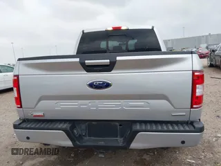 2018 Ford F-150 XL with VIN 1FTEW1CP8JKC66326, listed as a IAAI auction lot 41937917 with 204,091 mi miles. Bid and sale history available at carsss.com. Image 16.