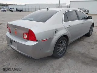 2008 Chevrolet Malibu LS w/1LS with VIN 1G1ZG57B08F250962, listed as a IAAI auction lot 41855952 with 136,589 mi miles. Bid and sale history available at carsss.com. Image 4.