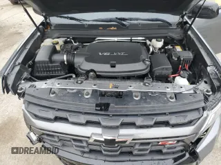 2022 Chevrolet Colorado 4WD Z71 с VIN 1GCGTDEN3N1173563, выставлен на аукционе Copart как лот 64365005 с пробегом 41 046 миль миль и Списание • Salvage title. История ставок и продаж доступна на DreamBid. Изображение 11.