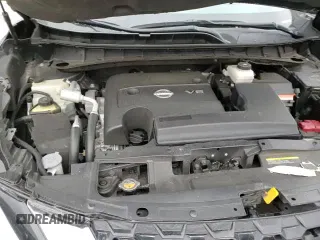 2019 Nissan Murano SV z VIN 5N1AZ2MJ5KN149630, wystawiony jako Copart lot #48512975 z przebiegiem 51 171 mil mil oraz Szkoda całkowita • Salvage title. Historia ofert i sprzedaży dostępna na DreamBid. Obrazek 14.