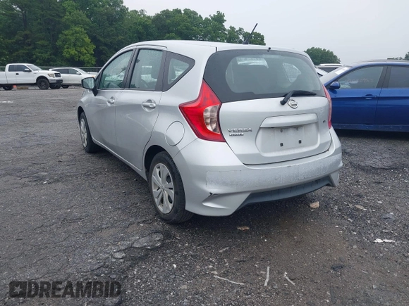 2019 Nissan Note SV с VIN 3N1CE2CP4KL361811, выставлен на аукционе IAAI как лот 42276307 с пробегом 60 744 миль миль и . История ставок и продаж доступна на DreamBid. Изображение 3.