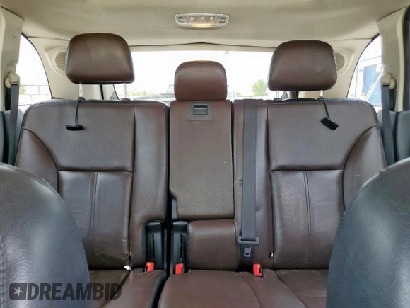 2013 Ford Edge Limited with VIN 2FMDK3KC0DBB57967, listed as a Copart auction lot 61081555 with 228,420 mi miles and Salvage title. Bid and sale history available at DreamBid. Image 10.