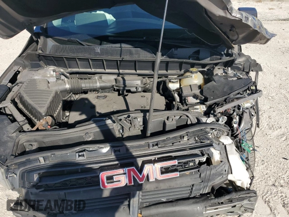 2019 GMC Acadia SLE with VIN 1GKKNKLA9KZ138567, listed as a Copart auction lot 49495695 with 106,451 mi miles and Non Repairable. Bid and sale history available at carsss.com. Image 14.