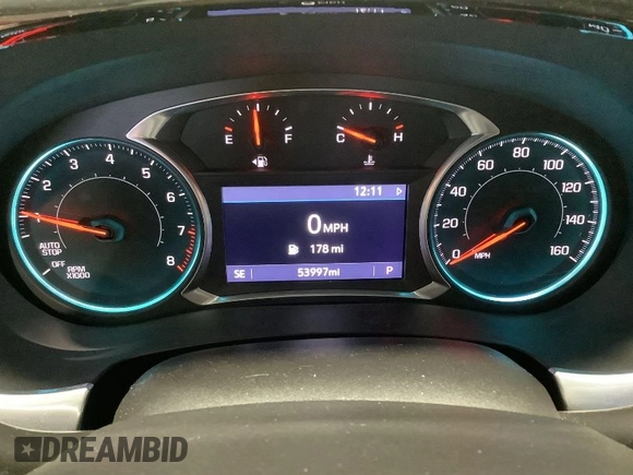 2021 Chevrolet Traverse LT Cloth with VIN 1GNERGKW7MJ185435, listed as a IAAI auction lot 42098652 with 53,997 mi miles and . Bid and sale history available at DreamBid. Image 1.