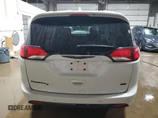 2020 Chrysler Pacifica Launch Edition z VIN 2C4RC3BG6LR290040, wystawiony jako Copart lot #88406525 z przebiegiem 38 670 mil mil oraz Szkoda całkowita • Salvage title. Historia ofert i sprzedaży dostępna na DreamBid. Obrazek 6.