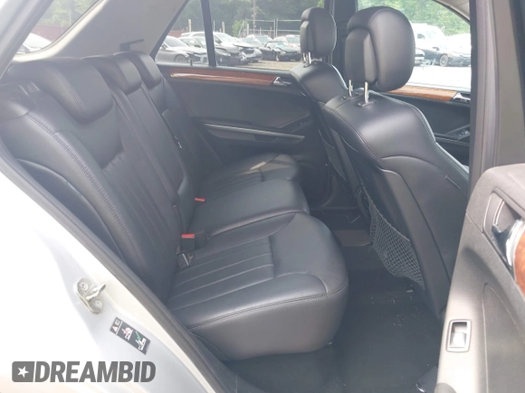 2008 Mercedes-Benz M 350 с VIN 4JGBB86E18A328811, выставлен на аукционе IAAI как лот 42511891 с пробегом 132 407 миль миль и . История ставок и продаж доступна на DreamBid. Изображение 8.