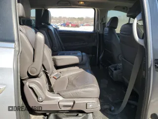 2019 Honda Odyssey Touring z VIN 5FNRL6H87KB109460, wystawiony jako Copart lot #48632105 z przebiegiem 68 604 mil mil oraz Szkoda całkowita • Salvage title. Historia ofert i sprzedaży dostępna na DreamBid. Obrazek 11.